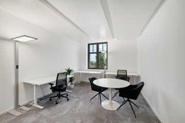 Photo espace 677 - Bureau fermé à Carouge, Genève - bmyb