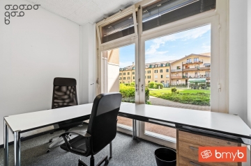 Photo espace 745 - Bureau fermé à Carouge, Genève - bmyb